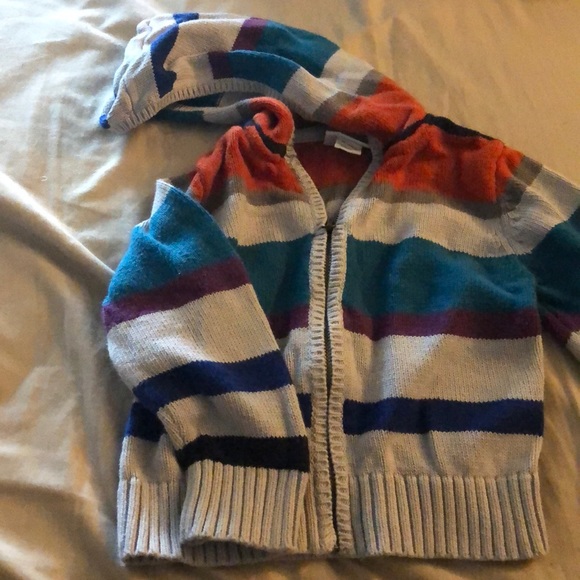 Hooded Sweater - Picture 1 of 1
